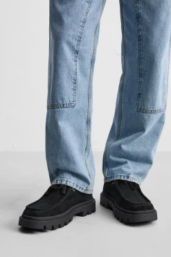 Discount BOTÍN PIEL Hombre Zapatos