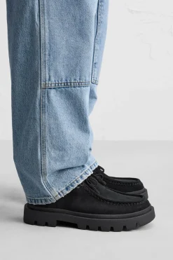 Discount BOTÍN PIEL Hombre Zapatos