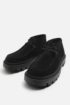 Discount BOTÍN PIEL Hombre Zapatos