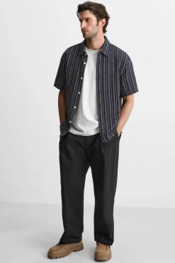 Fashion BOTÍN PIEL Hombre Zapatos