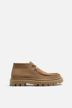 Fashion BOTÍN PIEL Hombre Zapatos