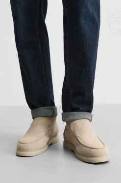 Online BOTÍN PIEL CASUAL Hombre Zapatos