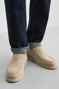 Online BOTÍN PIEL CASUAL Hombre Zapatos