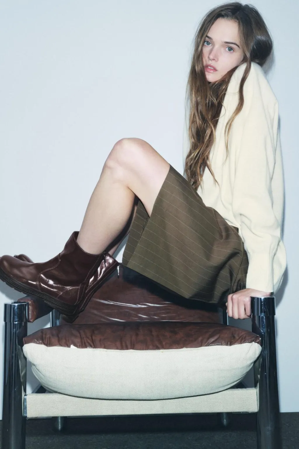 Fashion BOTÍN PLANO Mujer Zapatos