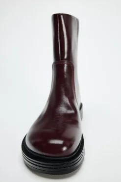 Fashion BOTÍN PLANO Mujer Zapatos