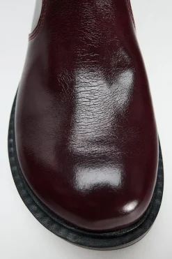 Fashion BOTÍN PLANO Mujer Zapatos