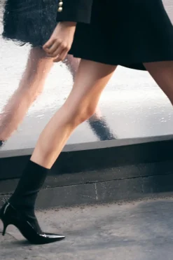 Clearance BOTÍN SALÓN TACÓN Mujer Zapatos