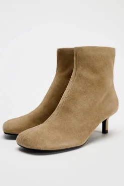 Outlet BOTÍN SERRAJE Mujer Zapatos