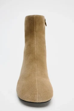 Outlet BOTÍN SERRAJE Mujer Zapatos