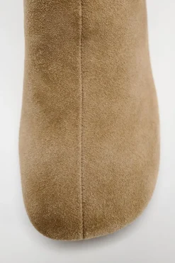 Outlet BOTÍN SERRAJE Mujer Zapatos