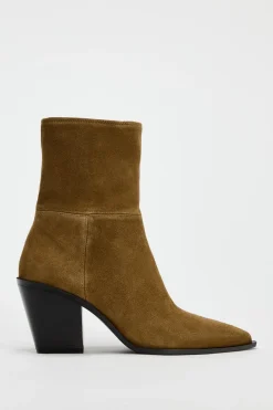 Hot BOTÍN SERRAJE Mujer Zapatos