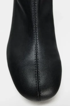 Discount BOTÍN SOFT TACÓN ANCHO Mujer Zapatos