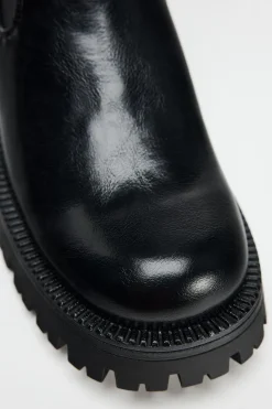 Discount BOTÍN SUELA DENTADA Mujer Zapatos