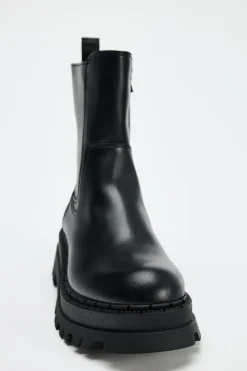 Discount BOTÍN SUELA TRACK Mujer Zapatos