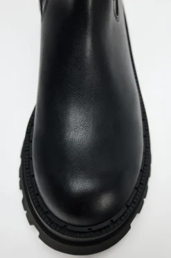 Discount BOTÍN SUELA TRACK Mujer Zapatos