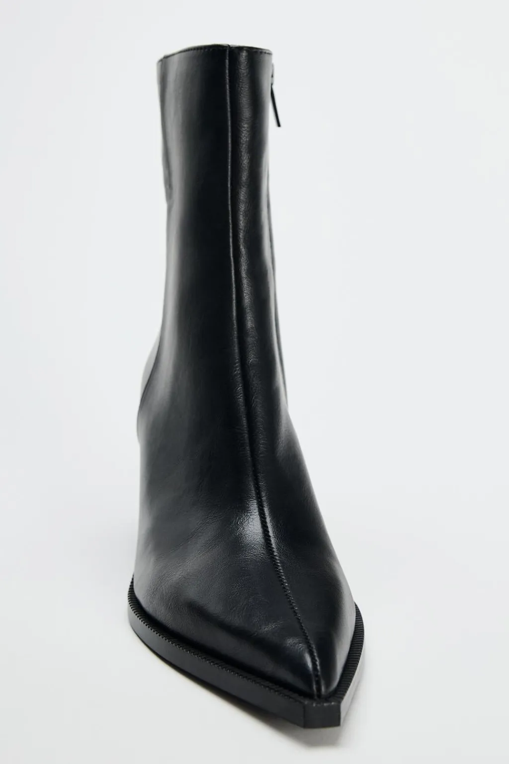 Fashion BOTÍN TACÓN ANCHO Mujer Zapatos