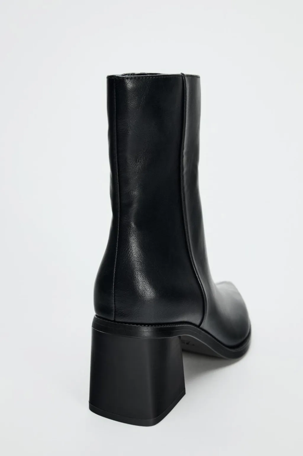 Fashion BOTÍN TACÓN ANCHO Mujer Zapatos