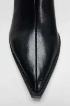 Fashion BOTÍN TACÓN ANCHO Mujer Zapatos