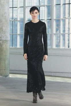 Discount BOTÍN TACÓN BRILLOS Mujer Zapatos