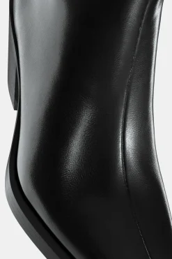 New BOTÍN TACÓN COWBOY Mujer Zapatos