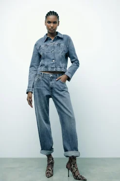 Clearance BOTÍN TACÓN ESTAMPADO ANIMAL Mujer Zapatos