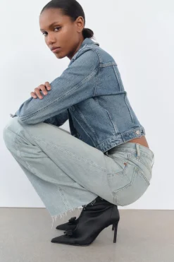 Best BOTÍN TACÓN LAZO Mujer Zapatos