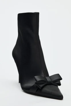 Best BOTÍN TACÓN LAZO Mujer Zapatos