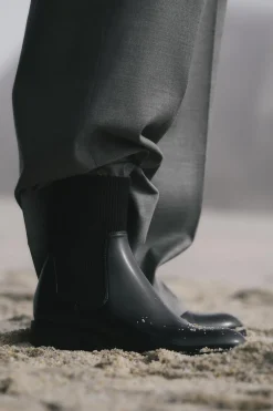 Fashion BOTÍN TEJIDO EFECTO ACHAROLADO Mujer Zapatos