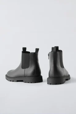 Niños ZARA 6 - 14 Años·Zapatos|6 - 14 Años·Zapatos<BOTÍN TRACK