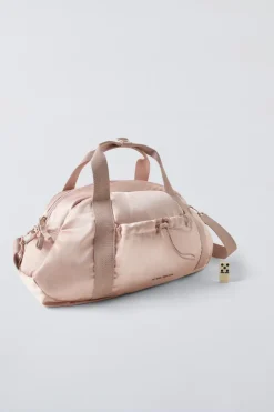 Niños ZARA 6 - 14 Años·Bolsos / Mochilas<BOWLING BALLET