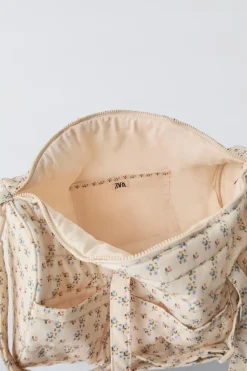 Niños ZARA 6 - 14 Años·Bolsos / Mochilas<BOWLING FLORES