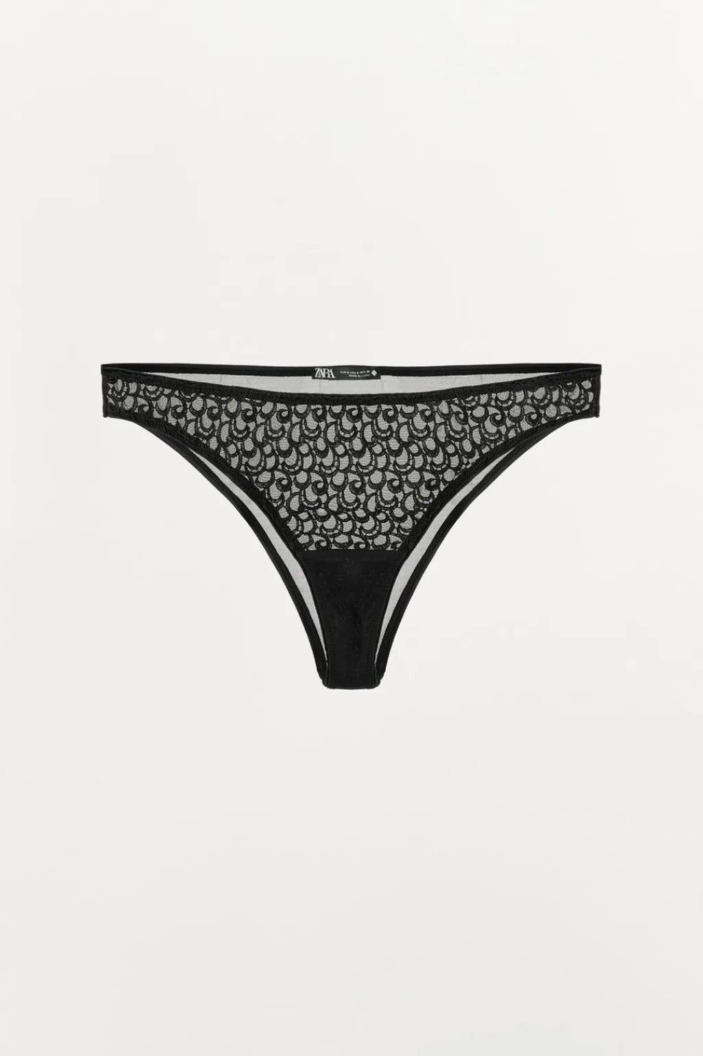 Discount BRAGUITA CLÁSICA GUIPUR Mujer Lenceria