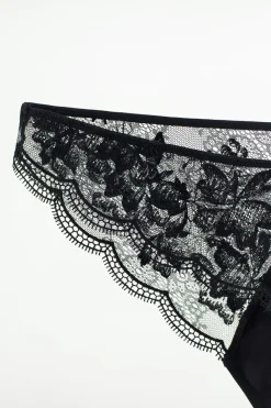 Sale BRAGUITA ENCAJE BORDADOS Mujer Lenceria