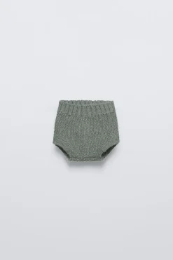 Niños ZARA 0 - 6 Meses·Punto|0 - 6 Meses·Básicos<BRAGUITA PUNTO MOSS