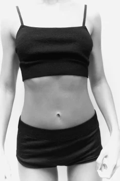 Sale BRALETTE LANA 100% Mujer Tops / Bodies|Lenceria