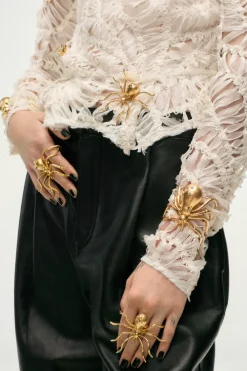 Discount BRAZALETE ARAÑA JOYAS Mujer Accesorios / Bisuteria