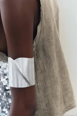 Hot BRAZALETE METÁLICO Mujer Accesorios / Bisuteria