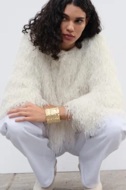 Fashion BRAZALETE TEXTURA Mujer Accesorios / Bisuteria