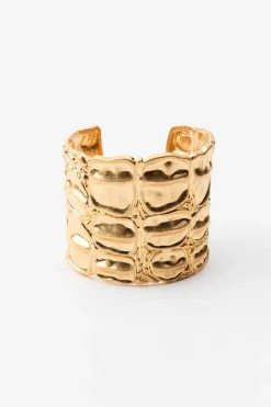 Fashion BRAZALETE TEXTURA Mujer Accesorios / Bisuteria