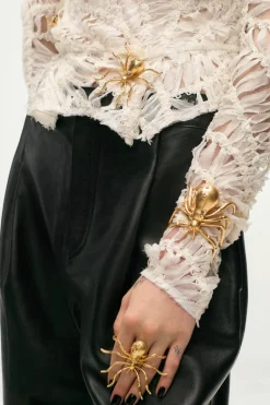 Discount BROCHE ARAÑA JOYAS Mujer Accesorios / Bisuteria