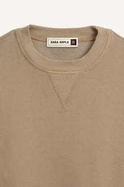 Niños ZARA 6 - 14 Años·Sudaderas<BSC SWTSHRT 13