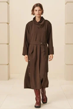 Clearance BTTN DRSS 13 Mujer Vestidos