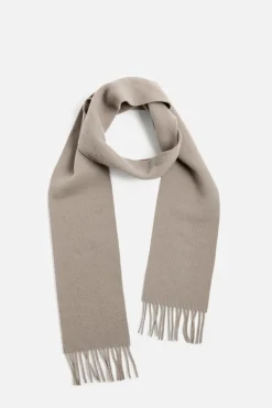 Best BUFANDA 100% LANA Hombre Accesorios