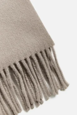 Best BUFANDA 100% LANA Hombre Accesorios