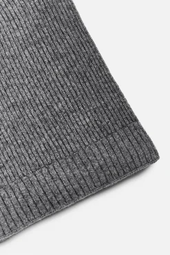 Sale BUFANDA 100% LANA Hombre Accesorios