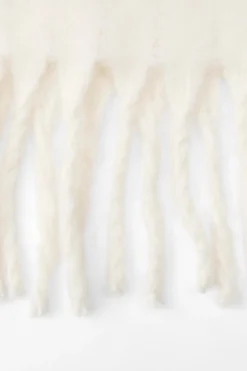 Clearance BUFANDA ANCHA FLECOS Mujer Accesorios / Bisuteria