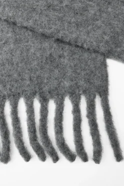 Best BUFANDA ANCHA FLECOS Mujer Accesorios / Bisuteria