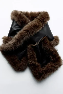 Discount BUFANDA DOBLE FAZ Mujer Accesorios / Bisuteria