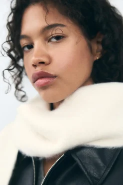 Fashion BUFANDA FLECOS Mujer Accesorios / Bisuteria