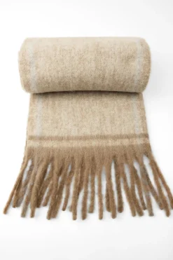 Online BUFANDA FLECOS Mujer Accesorios / Bisuteria